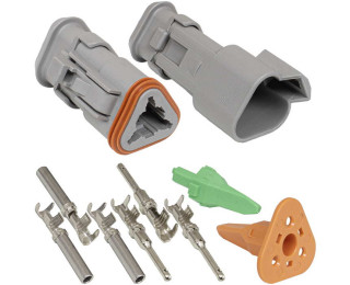 DT04-3P-E008 21/11, Разъем