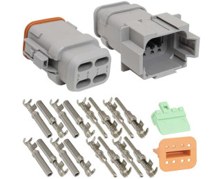 DT04-8P-E008 21/11, Разъем