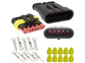 SuperSeal 1.5, 5PIN MF, Разъем