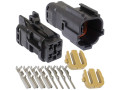 SuperSeal 1.8, 4PIN MF, Разъем