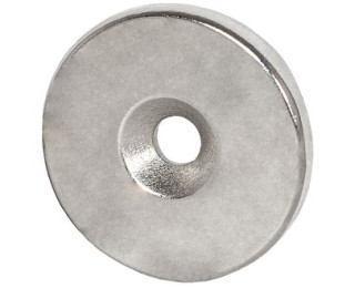 D 30x4x5, Магнит неодимовый кольцевой 30x4x5 мм