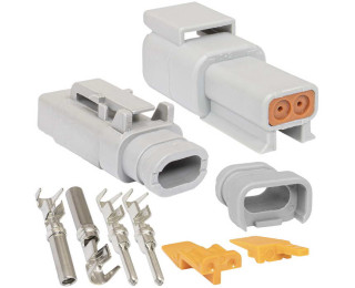 DTM04-2P-E007 21/11, Разъем