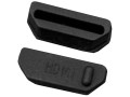 Rubber plug HDMI 01 white, Разъем
