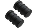 Rubber plug 3.5mm Jack 01 black, Аудио разъем
