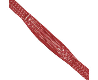 RUI-10 (100 m) red, Оплетка защитная