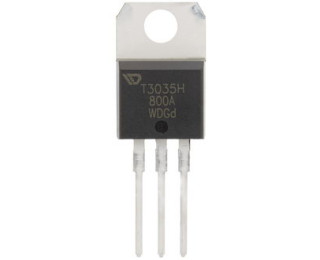 T3035H‑800A, Симистор 30А 800В [TO-220A]