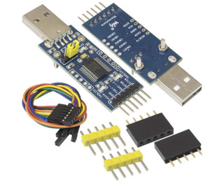 FT232 USB UART Board [type A], Модуль электронный
