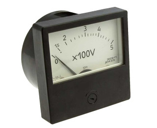 Э8030 500В (50ГЦ), Прибор щитовой