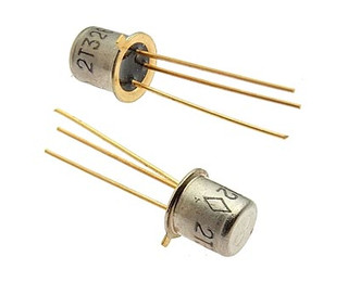 2Т326А, Транзистор