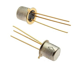 КП302ГМ, Транзистор