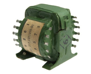 ТПП 217-127/220-50, Трансформатор