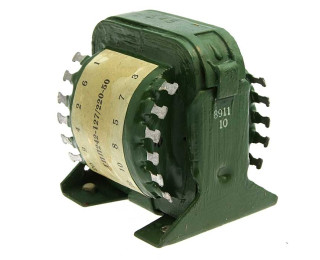 ТПП 242-220-50, Трансформатор