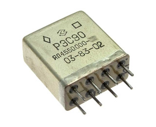 РЭС90 000.10, Реле