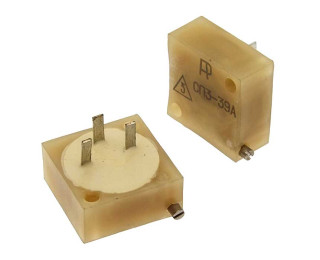 СП3-39А 470 кОм, Резистор