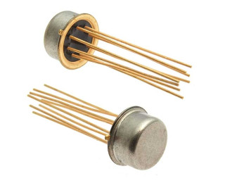 101КТ1Б, Микросхема