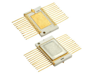 133ИР17, Микросхема