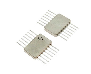 134ЛА2А (НИКЕЛЬ), Микросхема