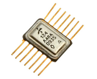 134ЛА8А (200*г), Микросхема