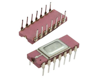 140УД20Б (НИКЕЛЬ), Микросхема