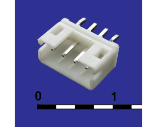 WB-04 (MW-4M) pitch 2.00mm, Разъем