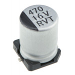 Конденсаторы электролитические SMD