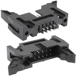 SCM-10 / IDCC-10MS, Разъем