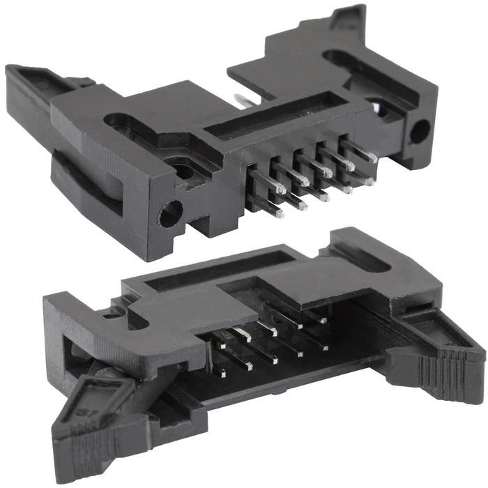 SCM-10 / IDCC-10MS, Разъем - изображение 1