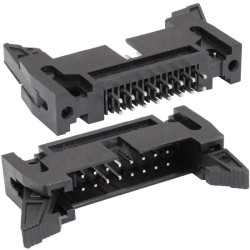 SCM-16 / IDCC-16MS, Разъем