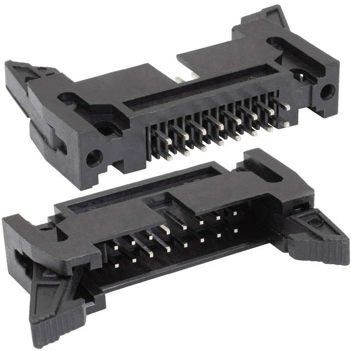 SCM-16 / IDCC-16MS, Разъем - изображение 1