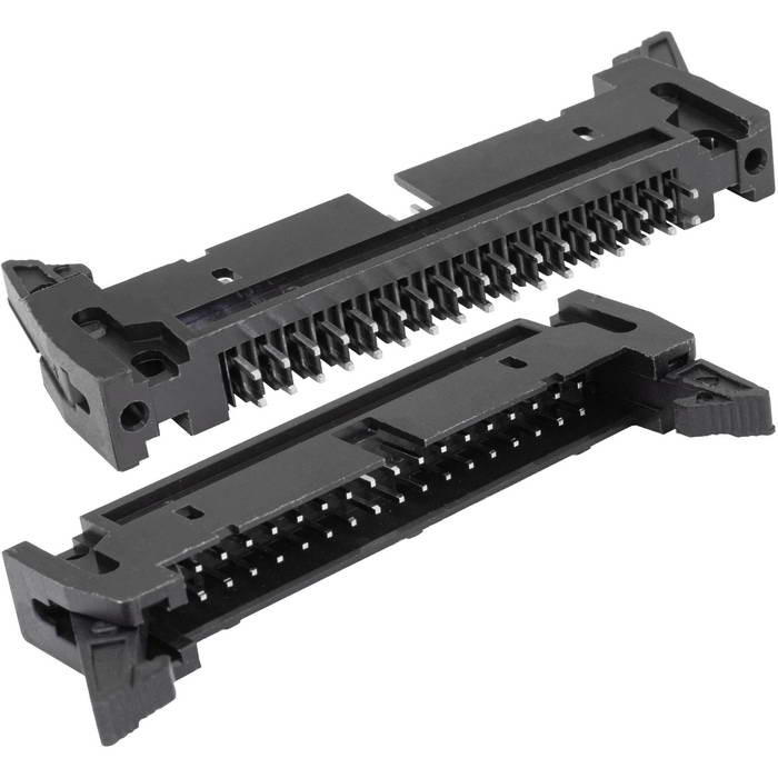 SCM-34 / IDCC-34MS, Разъем - изображение 1
