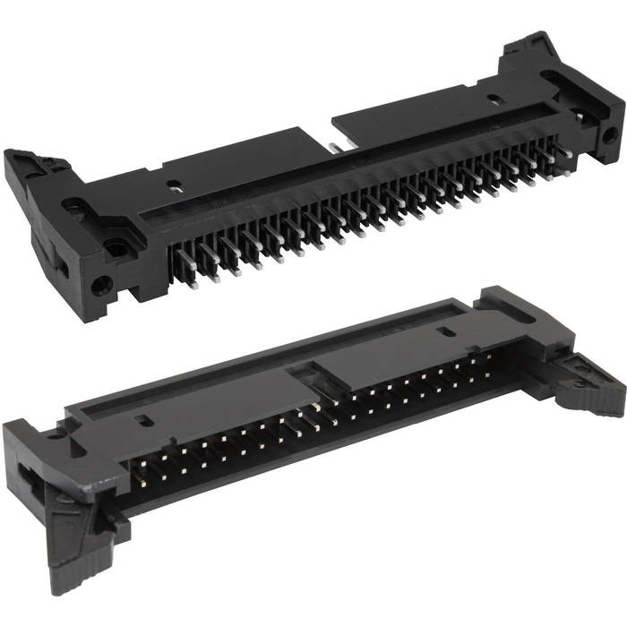 SCM-40 / IDCC-40MS, Разъем - изображение 1