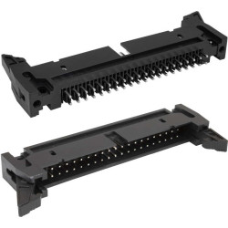 SCM-40 / IDCC-40MS, Разъем