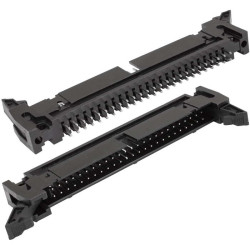 SCM-50 / IDCC-50MS, Разъем