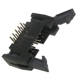 SCM-R 10 / IDCC-10MR, Разъем