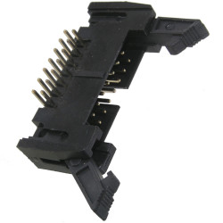 SCM-R 14 / IDCC-14MR, Разъем