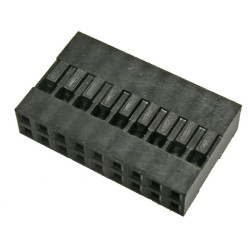 BLD 2x09 (BLD-18) + Terminal, Разъем