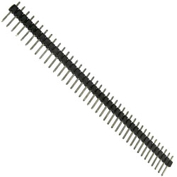 PLS-40 tin (луженый), Разъем