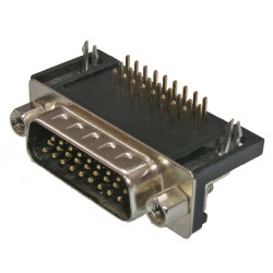 DHR-26MB, Разъем