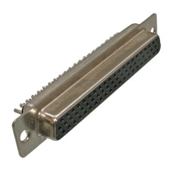 DHS-62F, Разъем