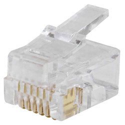 RJ12 (TP-6P6C), Разъем