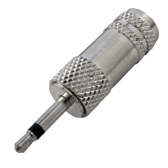 7-0013 / 2.5 mm mono, Аудио разъем - изображение 1
