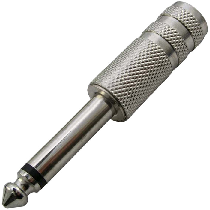 7-0038 / 6.3 mm mono, Аудио разъем - изображение 1