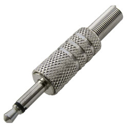 SZC-0022 3.5 mm mono, Аудио разъем