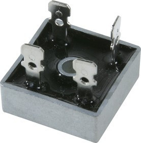 KBPC3510 (MB3510), Диодный мост 35А 1000В [KBPC] - изображение 1