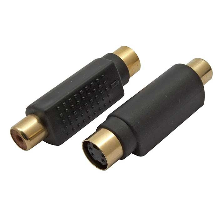 MDN-4F/RCA-F, Разъем переходной - изображение 1