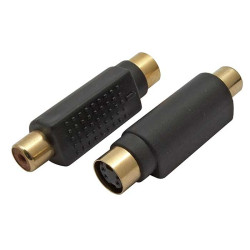 MDN-4F/RCA-F, Разъем переходной