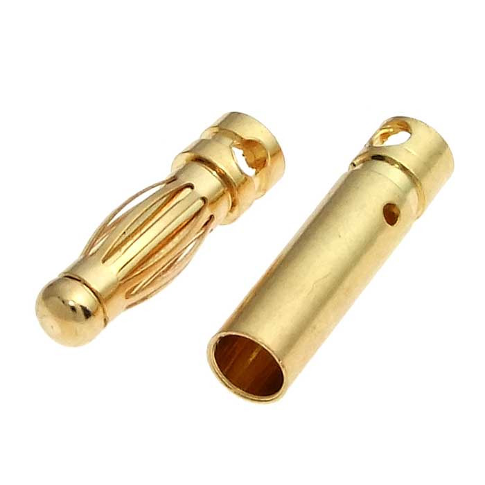 Plug 3.0 M+F, Разъем - изображение 1