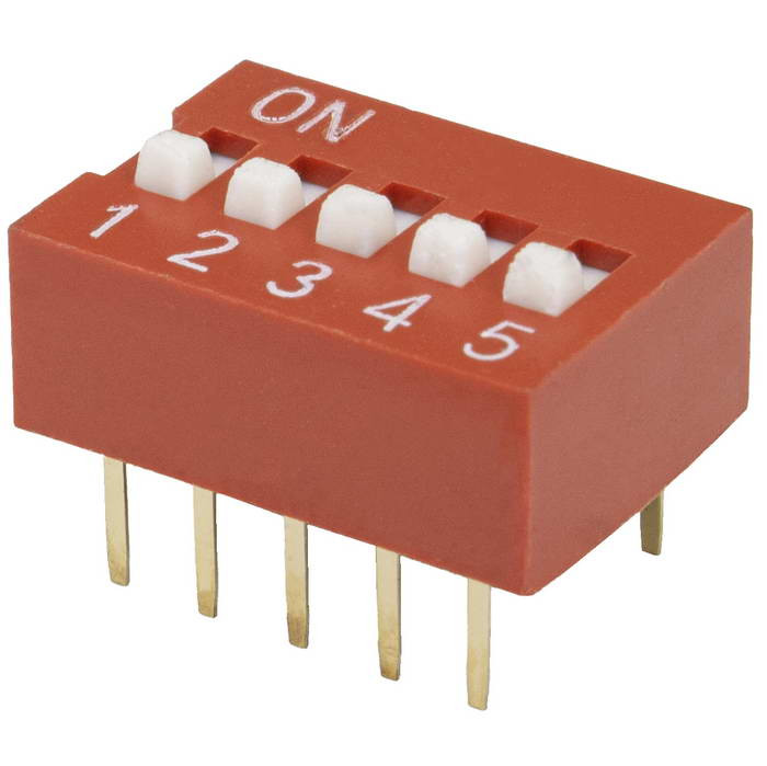 DS-05 (SWD1-5), Переключатель - изображение 1