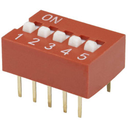 DS-05 (SWD1-5), Переключатель
