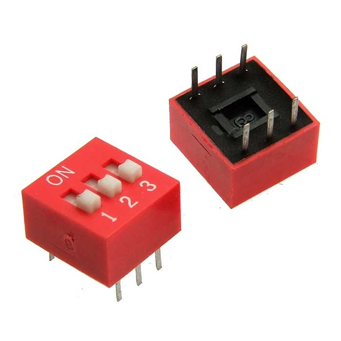 SWD1-3 (DS-03) (Вдм1-3), Переключатель - изображение 1